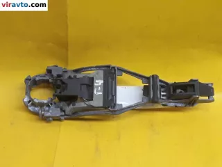 3B0837885 Ручка наружная передняя левая Volkswagen Golf 4 Арт 137706, вид 2