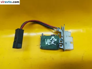 652818Q Сопротивление печки Opel Vectra B Арт 128336, вид 1