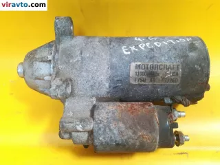 F75U11131AA Стартер Ford Expedition 1 Арт 141680, вид 1