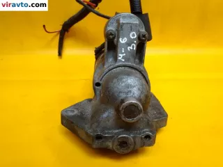 M001t96681 Стартер Mazda MPV 2 3.0л Арт 142995, вид 2