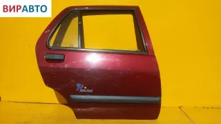  Стеклоподъемник задний правый Renault Clio 1 Арт 117691, вид 1