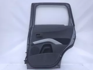  Стеклоподъемник электрический задний правый Mitsubishi Outlander 2 Арт 156543, вид 1