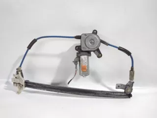 9615036880 Стеклоподъемник электрический передний правый Peugeot 406 Арт 151936, вид 1
