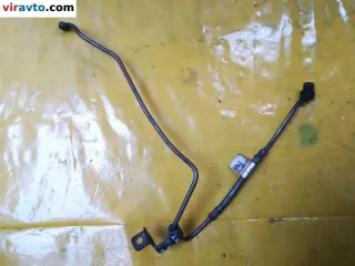 2S7Q 6K679BA Трубка системы рециркуляции EGR Ford Mondeo 3 Арт 126462, вид 1