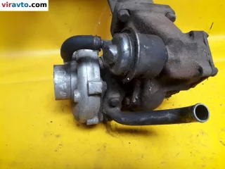 9350206880 Турбина DAF 400 Арт 143990, вид 2