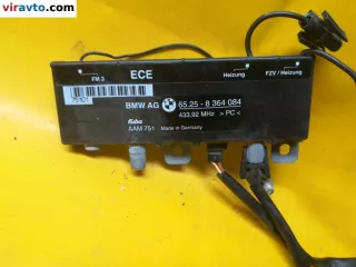 65.25 8 364 084 Усилитель антенны BMW 7 E38 Арт 145012, вид 1