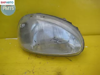  Фара правая Opel Corsa B Арт 114048, вид 1