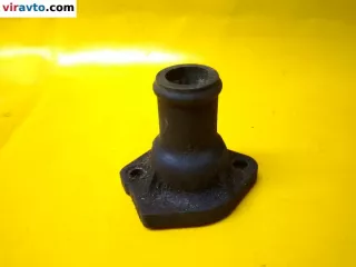 026121145E Фланец (тройник) системы охлаждения Volkswagen Passat B4 Арт 129430, вид 1