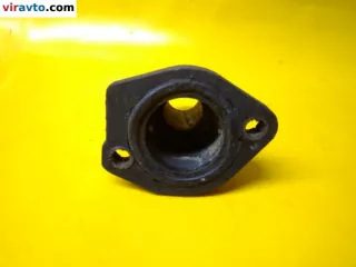 026121145E Фланец (тройник) системы охлаждения Volkswagen Passat B4 Арт 129430, вид 2