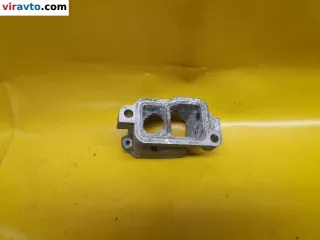  Фланец (тройник) системы охлаждения Volvo V40 1 Арт 129860, вид 3