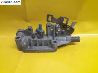  Фланец (тройник) системы охлаждения Opel Omega B Арт 130019