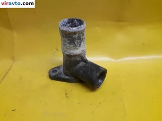  Фланец (тройник) системы охлаждения Kia Shuma 1 Арт 131884