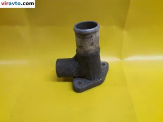  Фланец (тройник) системы охлаждения Kia Shuma 1 Арт 131943