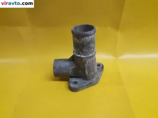  Фланец (тройник) системы охлаждения Kia Shuma 1 Арт 131945
