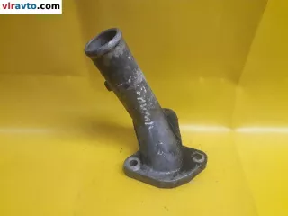  Фланец (тройник) системы охлаждения Kia Shuma 1 Арт 132026