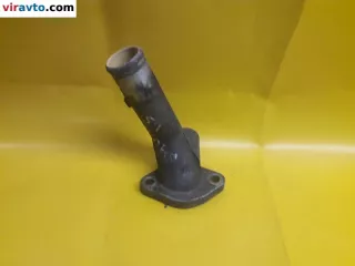  Фланец (тройник) системы охлаждения Kia Shuma 1 Арт 132029
