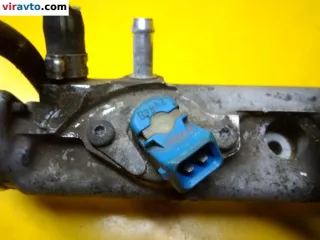 857056 Форсунка Renault Laguna 1 2.0л Арт 135923, вид 2