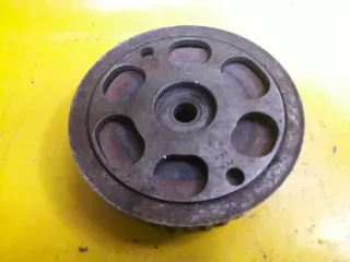 2552905 Шкив распредвала Renault Scenic 1 Арт 159723, вид 2