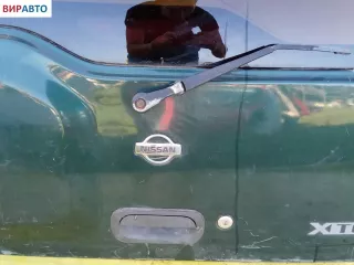 Щеткодержатель (поводок стеклоочистителя, дворник) Nissan X-Terra WD22 Арт 124437, вид 1