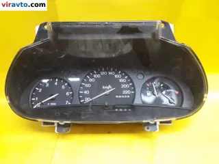 96FB10848BA Щиток приборов (приборная панель) Ford Escort 6 Арт 134368, вид 1