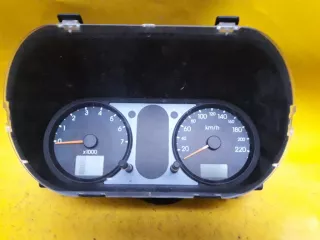 2s6f10a855a Щиток приборов (приборная панель) Ford Fiesta 5 Арт 165860, вид 1