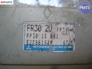 12A650 Блок управления двигателем Ford Explorer 3 Арт 166791, вид 2