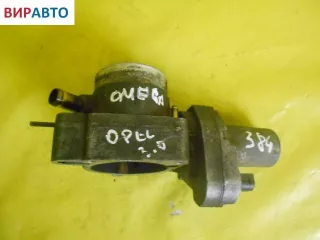 5WS91703 Заслонка дроссельная Opel Zafira A 3.0л Арт 166997, вид 1