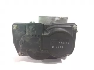 8200330810 Заслонка дроссельная Renault Scenic 2 Арт 167026, вид 2