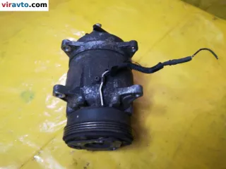 7700105765 Компрессор кондиционера Opel Movano 1 restailing Арт 167178, вид 1