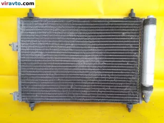 6455GH Радиатор кондиционера Citroen C4 1 restailing Арт 167249, вид 1