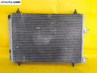 6455GH Радиатор кондиционера Citroen C4 1 restailing Арт 167249, вид 2