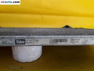 6455GH Радиатор кондиционера Citroen C4 1 restailing Арт 167249, вид 3