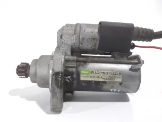 0AH911023A Стартер Volkswagen Passat B6 Арт 167438, вид 1
