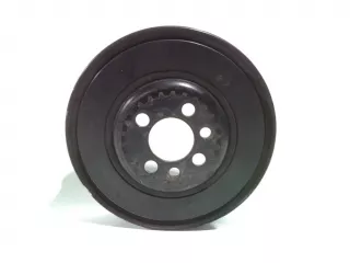 06A105243E Шкив коленвала Volkswagen Passat B6 Арт 168105, вид 1
