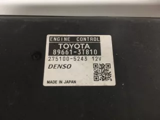 896613T810 Блок управления двигателем Toyota Camry XV40 Арт 168251, вид 2