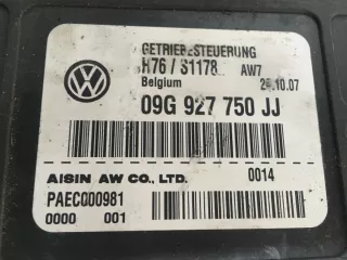 09G927750JJ Блок управления АКПП Volkswagen Passat B6 Арт 168255, вид 2