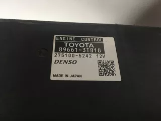 89661-3T810 Блок управления двигателем Toyota Camry XV40 Арт 168664, вид 2
