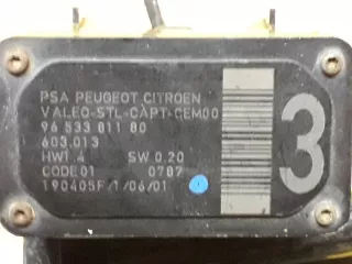 9653381180 Блок управления (другие) Citroen C5 1 Арт 169506, вид 2