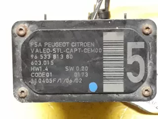 9653381380 Блок управления (другие) Citroen C5 1 Арт 169508, вид 2