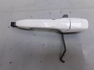  Ручка наружная задняя левая Mazda 3 BK Арт 175204, вид 1