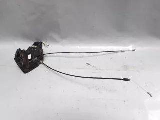 3N6A-A26413-A Замок двери задней левой Mazda 3 BK Арт 175206, вид 1