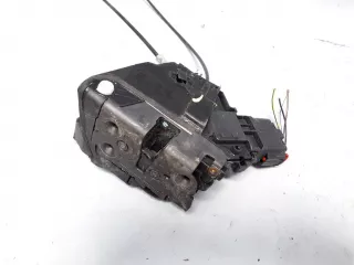 3N6A-A26413-A Замок двери задней левой Mazda 3 BK Арт 175206, вид 3