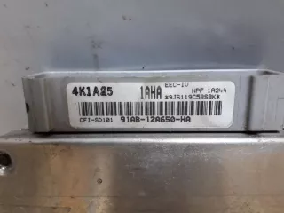 91AB12A650HA, 1AHA Блок управления двигателем Ford Escort 5 Арт 176131, вид 2