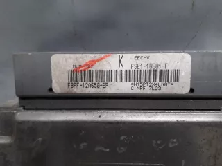 F8FF12A650EF, FSE118881F Блок управления двигателем Mazda 626 GF Арт 176189, вид 2