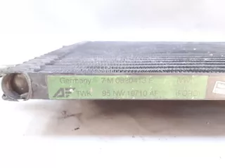95NW19710AF, 7M0820413F Радиатор кондиционера Ford Galaxy 1 Арт 176519, вид 2