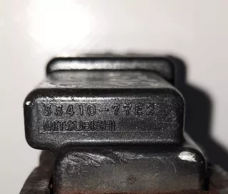 333410-77E2 Катушка зажигания Suzuki Baleno 1 Арт 176639, вид 2