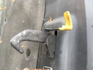  Замок капота Saturn VUE 1 Арт 177503