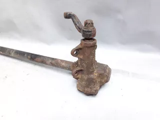 null Рулевая колонка Nissan Vanette C23 Арт 178329, вид 4