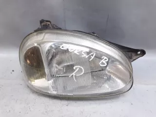  Фара правая Opel Corsa B Арт 178785, вид 1