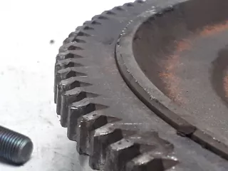 1231190J00 Маховик Nissan Primera 10 1.6л Арт 179008, вид 4